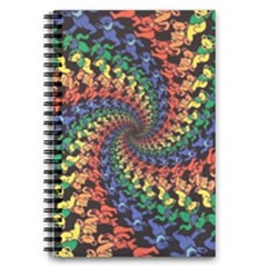 5.5  x 8.5  Notebook 