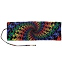 Roll Up Canvas Pencil Holder (M) 