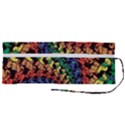 Roll Up Canvas Pencil Holder (M) 