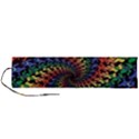 Roll Up Canvas Pencil Holder (L) 