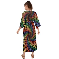 Grecian Style  Maxi Dress 