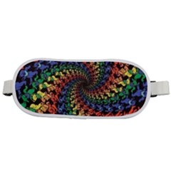 Rounded Waist Pouch 