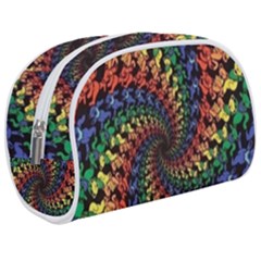 Deadhead Bears Band  Colorsdead Head Grateful Dead Pattern Make Up Case (Medium) from ArtsNow.com