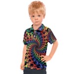 Deadhead Bears Band  Colorsdead Head Grateful Dead Pattern Kids  Polo Tee