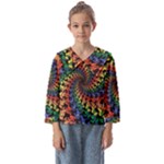 Deadhead Bears Band  Colorsdead Head Grateful Dead Pattern Kids  Sailor Shirt