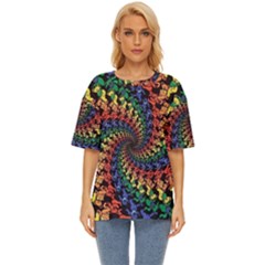 Oversized Basic T-Shirt 