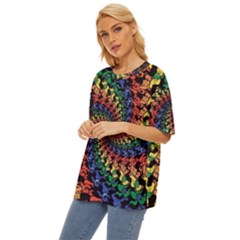 Oversized Basic T-Shirt 