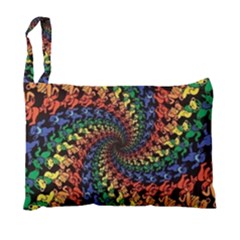 Foldable Grocery Recycle Bag 