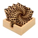 Bamboo Coaster Set 