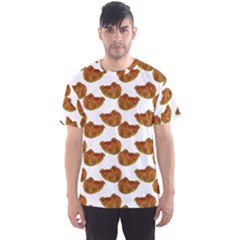 Men s Sport Mesh T-Shirt Front