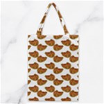 Biscuits Photo Motif Pattern Classic Tote Bag