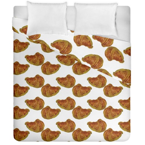 Biscuits Photo Motif Pattern Duvet Cover Double Side (California King Size) from ArtsNow.com