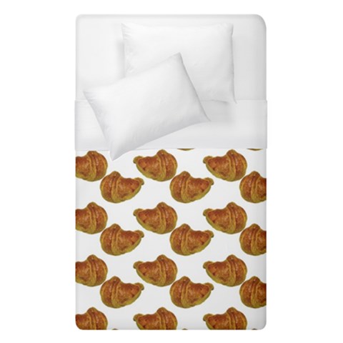 Biscuits Photo Motif Pattern Duvet Cover (Single Size) from ArtsNow.com