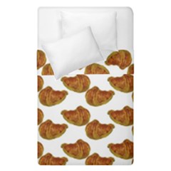 Biscuits Photo Motif Pattern Duvet Cover Double Side (Single Size) from ArtsNow.com