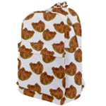 Biscuits Photo Motif Pattern Classic Backpack