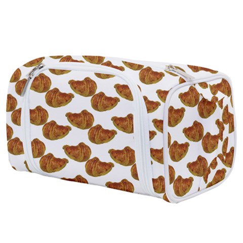 Biscuits Photo Motif Pattern Toiletries Pouch from ArtsNow.com