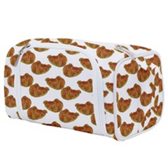 Biscuits Photo Motif Pattern Toiletries Pouch from ArtsNow.com