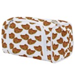 Biscuits Photo Motif Pattern Toiletries Pouch