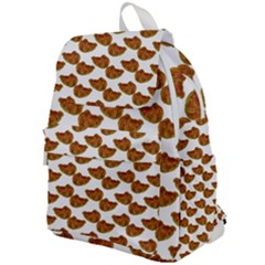 Top Flap Backpack 