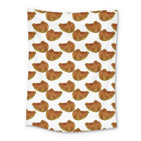 Biscuits Photo Motif Pattern Medium Tapestry from ArtsNow.com