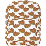 Biscuits Photo Motif Pattern Full Print Backpack