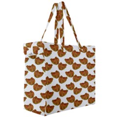 Canvas Travel Bag 