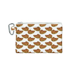 Canvas Cosmetic Bag (Small) 