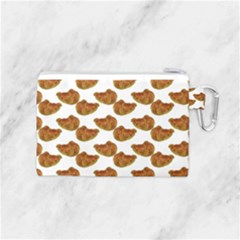 Canvas Cosmetic Bag (Small) 