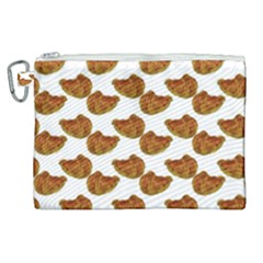 Canvas Cosmetic Bag (XL) 