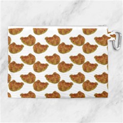 Canvas Cosmetic Bag (XL) 