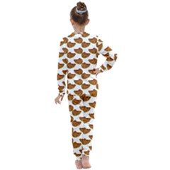 Kids  Long Sleeve Set  