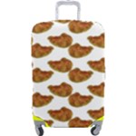 Biscuits Photo Motif Pattern Luggage Cover (Large)