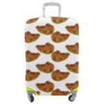 Biscuits Photo Motif Pattern Luggage Cover (Medium)