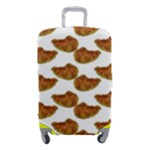 Biscuits Photo Motif Pattern Luggage Cover (Small)