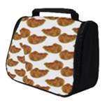 Biscuits Photo Motif Pattern Full Print Travel Pouch (Small)