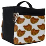 Biscuits Photo Motif Pattern Make Up Travel Bag (Big)