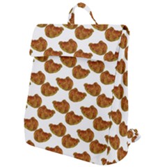Flap Top Backpack 