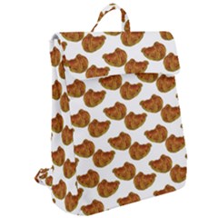 Flap Top Backpack 