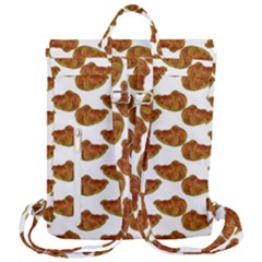 Flap Top Backpack 