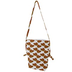 Folding Shoulder Bag 