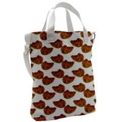 Canvas Messenger Bag 