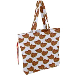 Drawstring Tote Bag 
