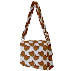 Full Print Messenger Bag (S) 