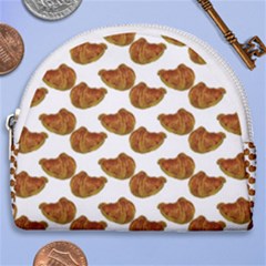Horseshoe Style Canvas Pouch 