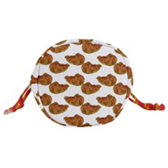 Drawstring Bucket Bag 