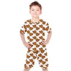 Kids  T-Shirt and Shorts Set 