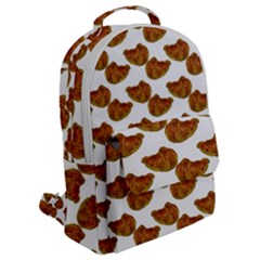 Flap Pocket Backpack (Large) 