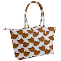 Canvas Shoulder Bag 