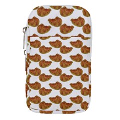Biscuits Photo Motif Pattern Waist Pouch (Small) from ArtsNow.com