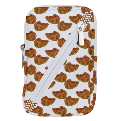 Biscuits Photo Motif Pattern Belt Pouch Bag (Small) from ArtsNow.com